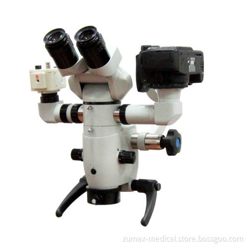 Microscope Video Camera (OMS2300)
